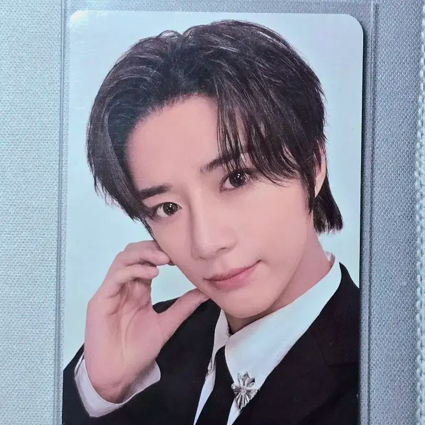 투바투 범규 vr 2차 포카