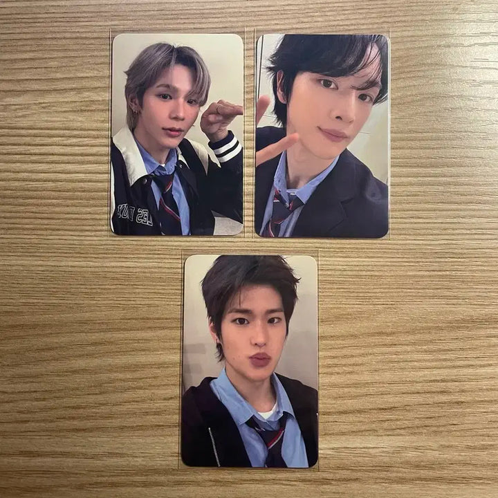 일괄)라이즈 오디세이 컴백 포카 은석쇼타로원빈앤톤성찬영소희