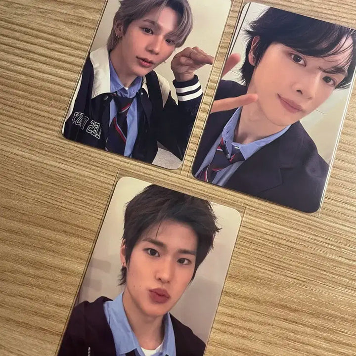 일괄)라이즈 오디세이 컴백 포카 은석쇼타로원빈앤톤성찬영소희