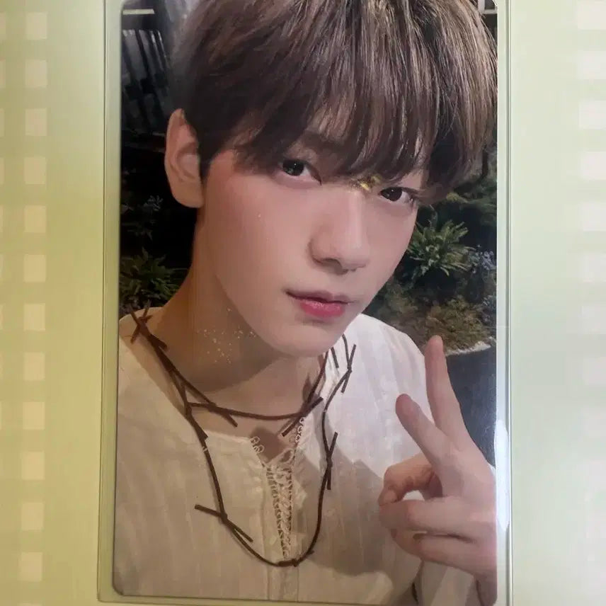 투바투 투모로우바이투게더 스윗 타워레코드 수빈 양도