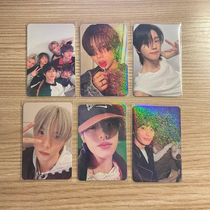 일괄)라이즈 오디세이 포토북 포카 은석쇼타로성찬앤톤찬영원빈