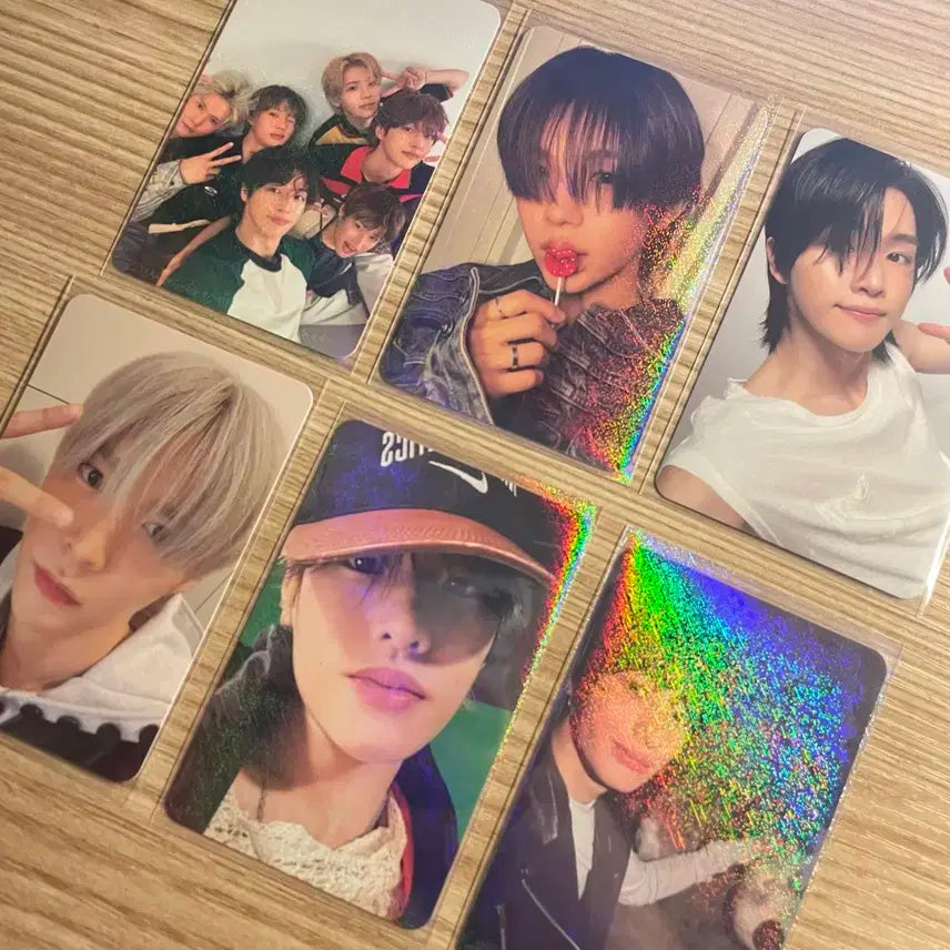 일괄)라이즈 오디세이 포토북 포카 은석쇼타로성찬앤톤찬영원빈