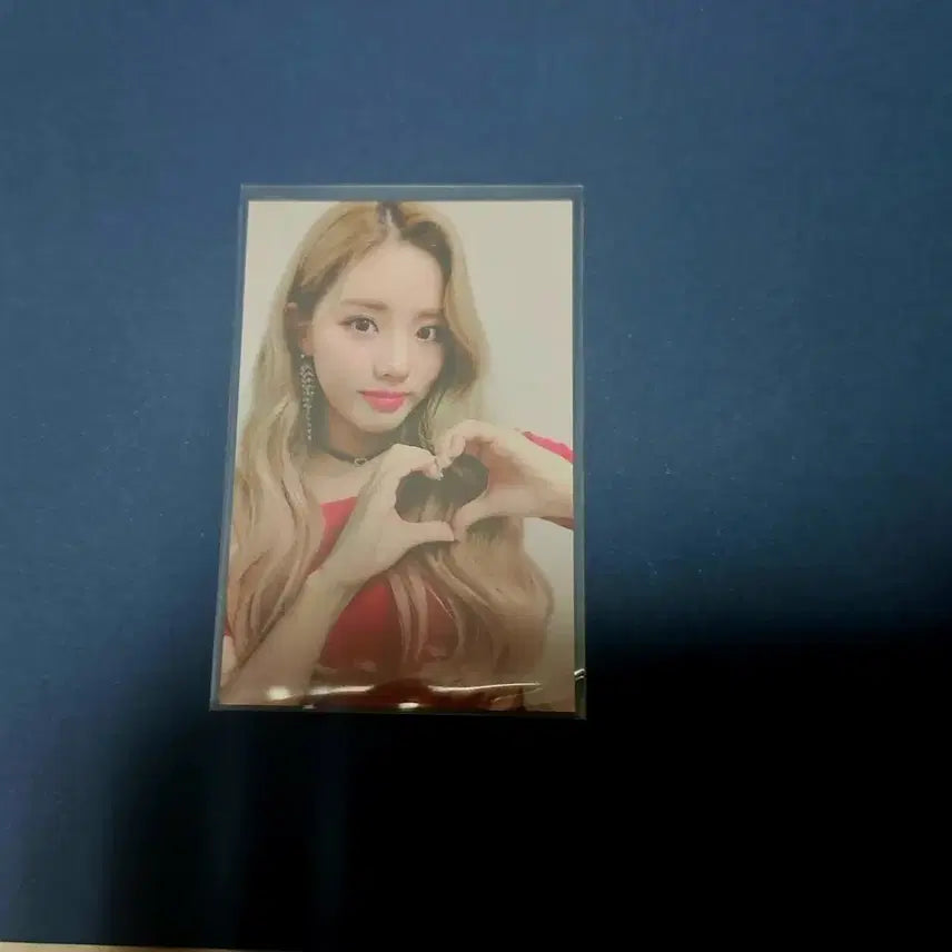 프로미스나인 럽밤 공방포카 박지원