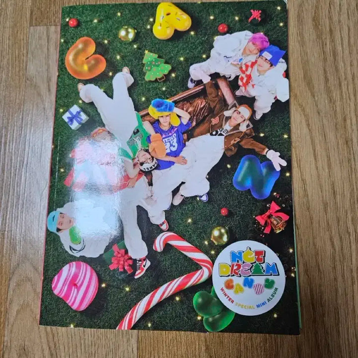 엔시티드림 윈터 스페셜 미니앨범 2022