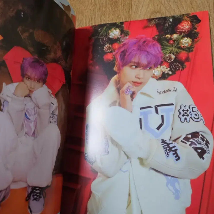 엔시티드림 윈터 스페셜 미니앨범 2022