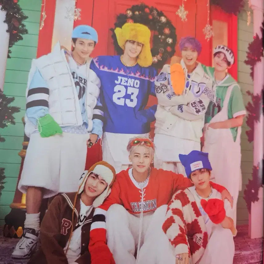 엔시티드림 윈터 스페셜 미니앨범 2022