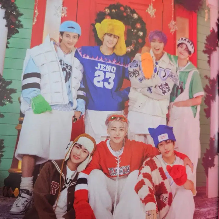 엔시티드림 윈터 스페셜 미니앨범 2022