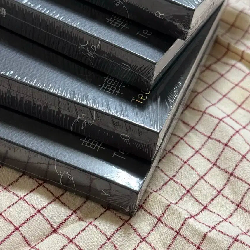 미개봉 러브유얼셀프 럽유셀 티어 방탄소년단