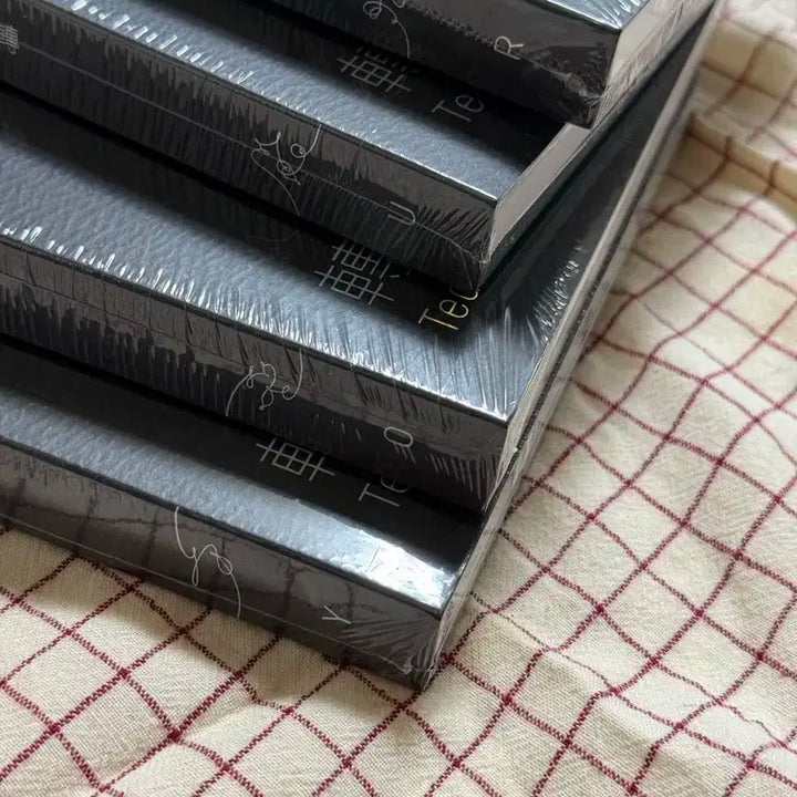 미개봉 러브유얼셀프 럽유셀 티어 방탄소년단