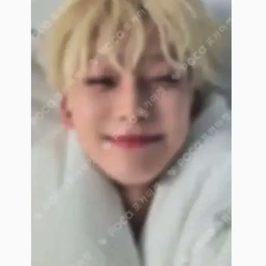 엔하이픈 선우 포카 언톨드 이즈위 침대포카 양도