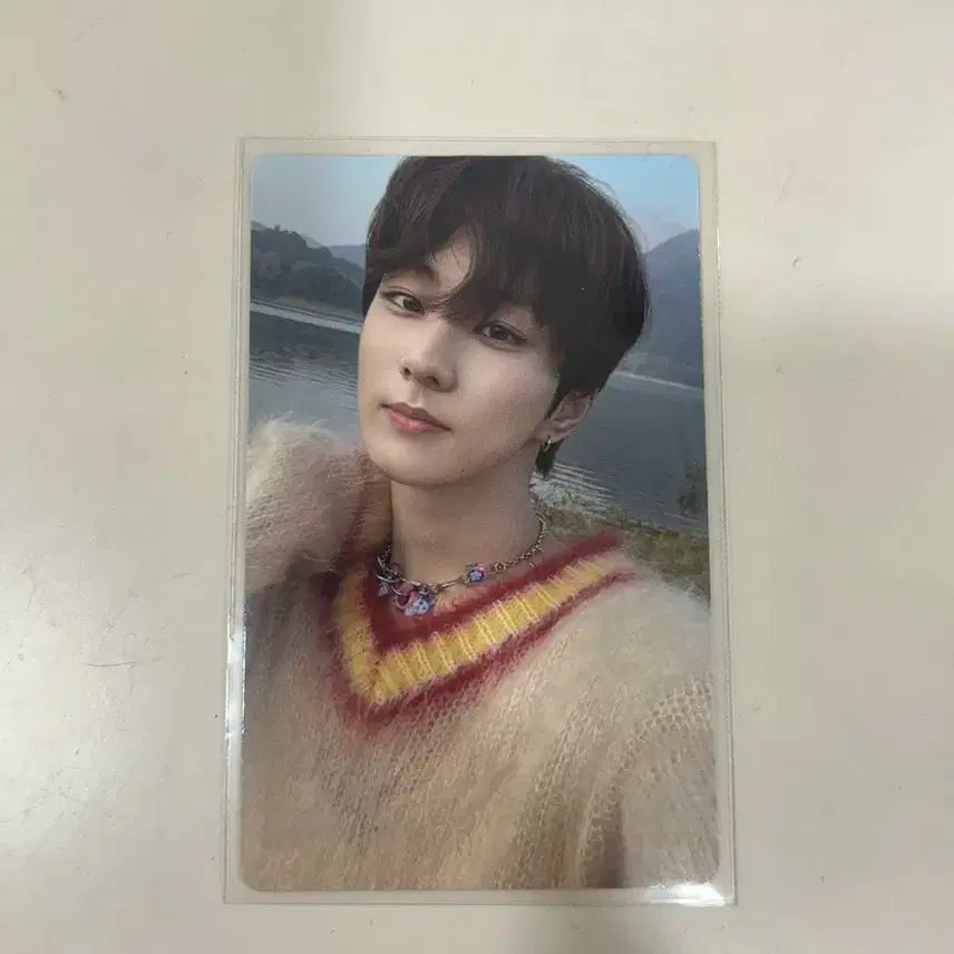 엔하이픈 정원 포토카드 양도