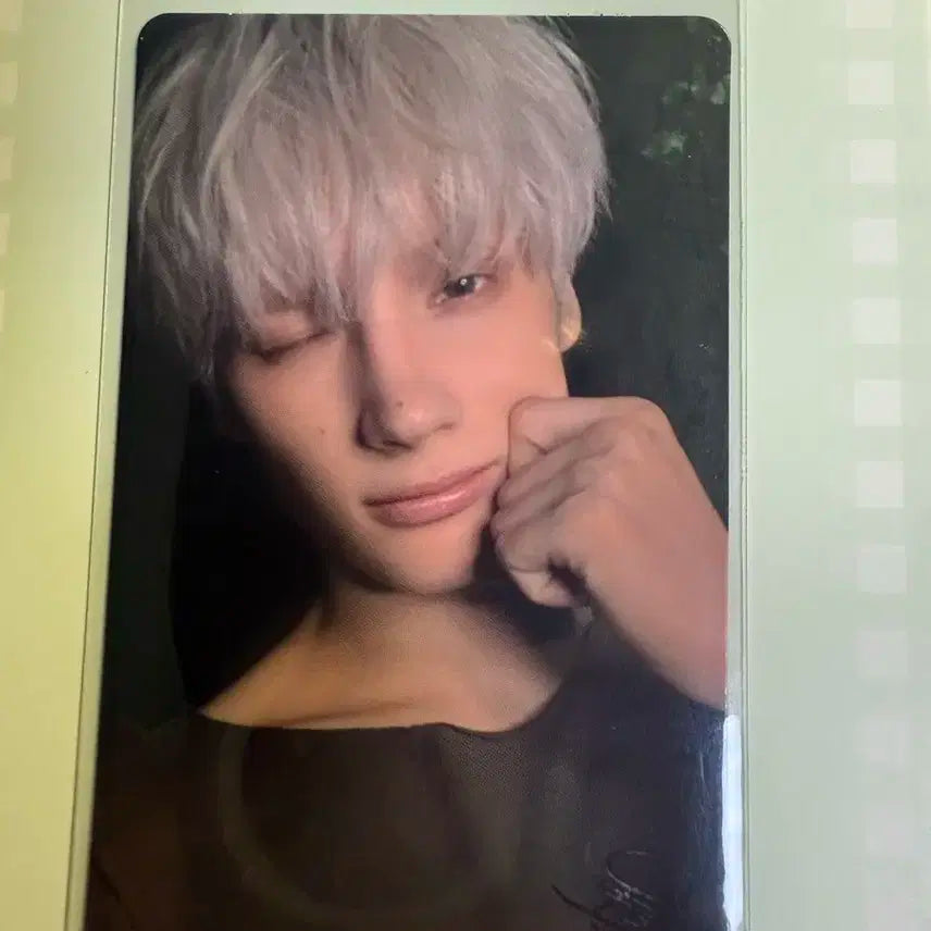 투바투 투모로우바이투게더 씨유 cu 볼꼬집 휴닝 양도