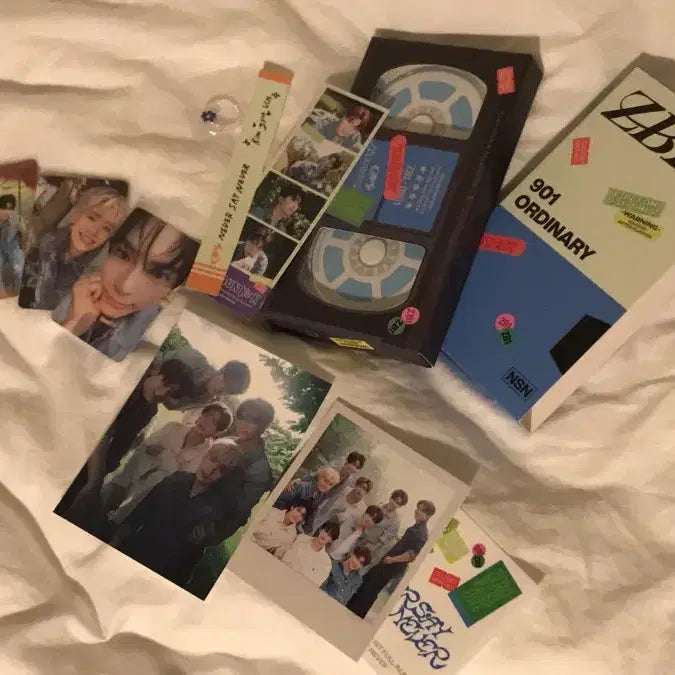 일괄 제로베이스원 제베원 정규 1집 앨범 ((풀세트))