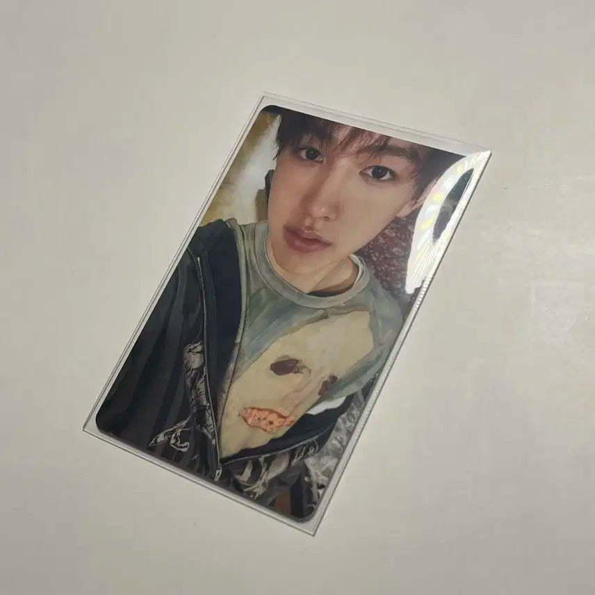 코르티스 성현 위버스 재팬 특전 포카 양도