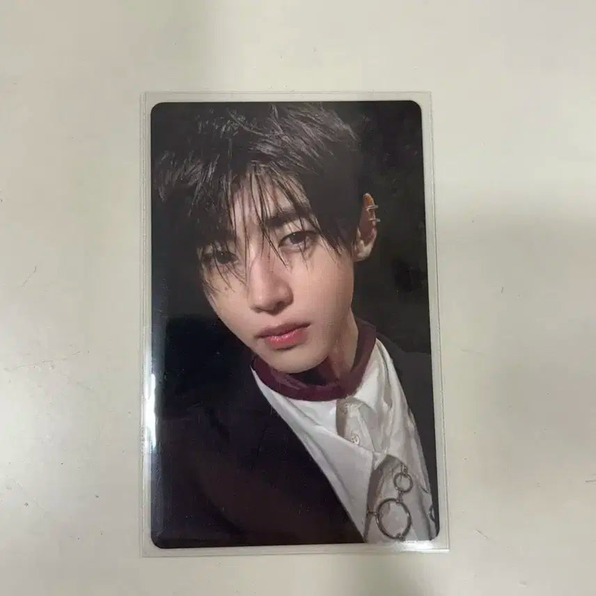 엔하이픈 성훈 포카