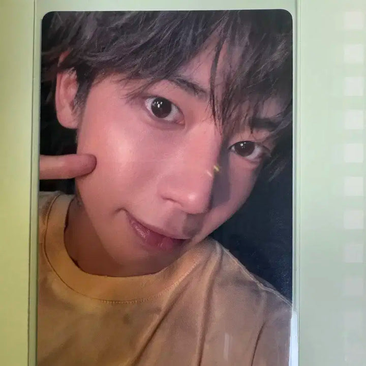 투바투 투모로우바이투게더 투바투포카 양도 팝업휴닝 에프터글로우 수빈 양도