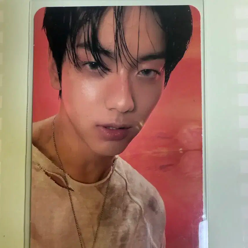 투바투 투모로우바이투게더 투바투포카 양도 팝업휴닝 에프터글로우 수빈 양도