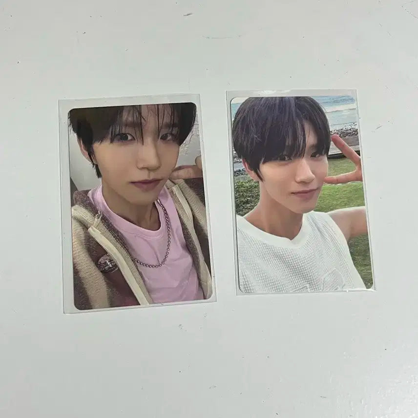 엔시티위시 재희포카 일괄 판매