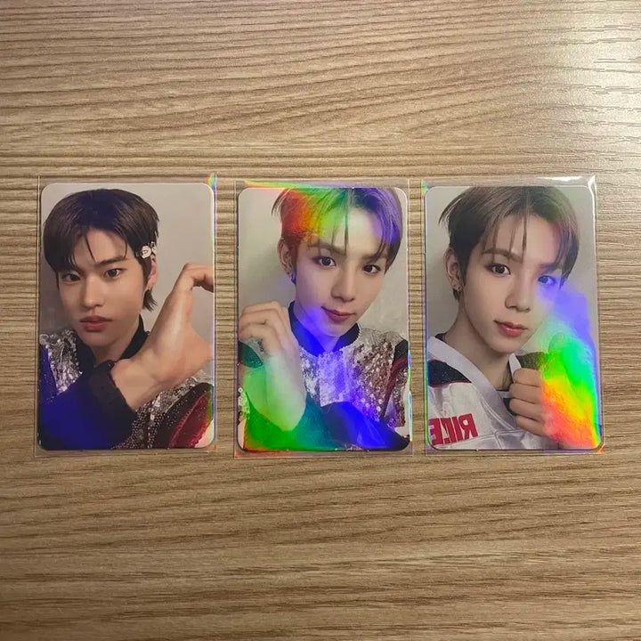 일괄)라이즈 포카 소희쇼타로앤톤성찬영은석원빈굿즈