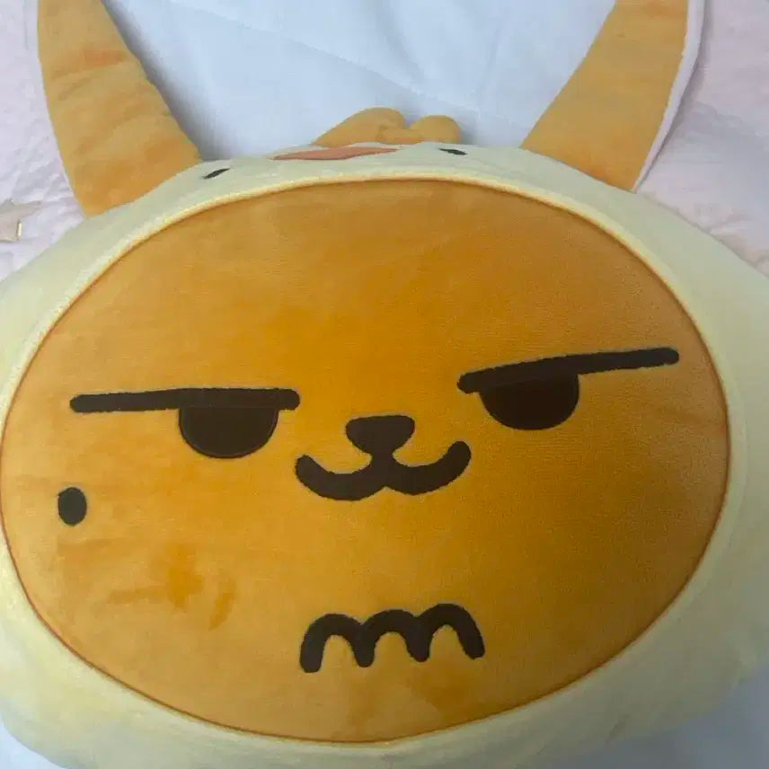 뿔바투 투바투 황춘 쿠션