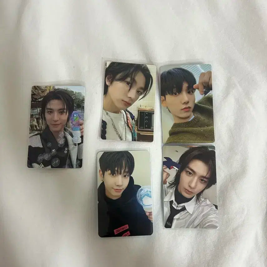 보이넥스트도어 포토카드+성호 케이스 일괄