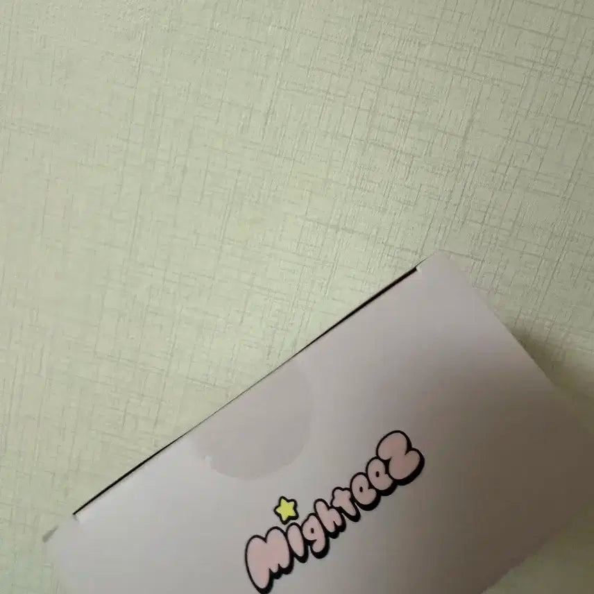 에이티즈 마이티즈 사니요 키링포카 미개봉