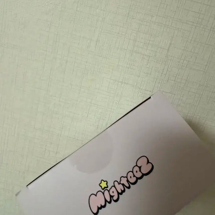 에이티즈 마이티즈 사니요 키링포카 미개봉