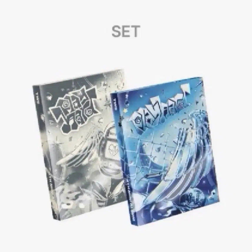 투어스 미개봉 앨범 컴팩트 1세트