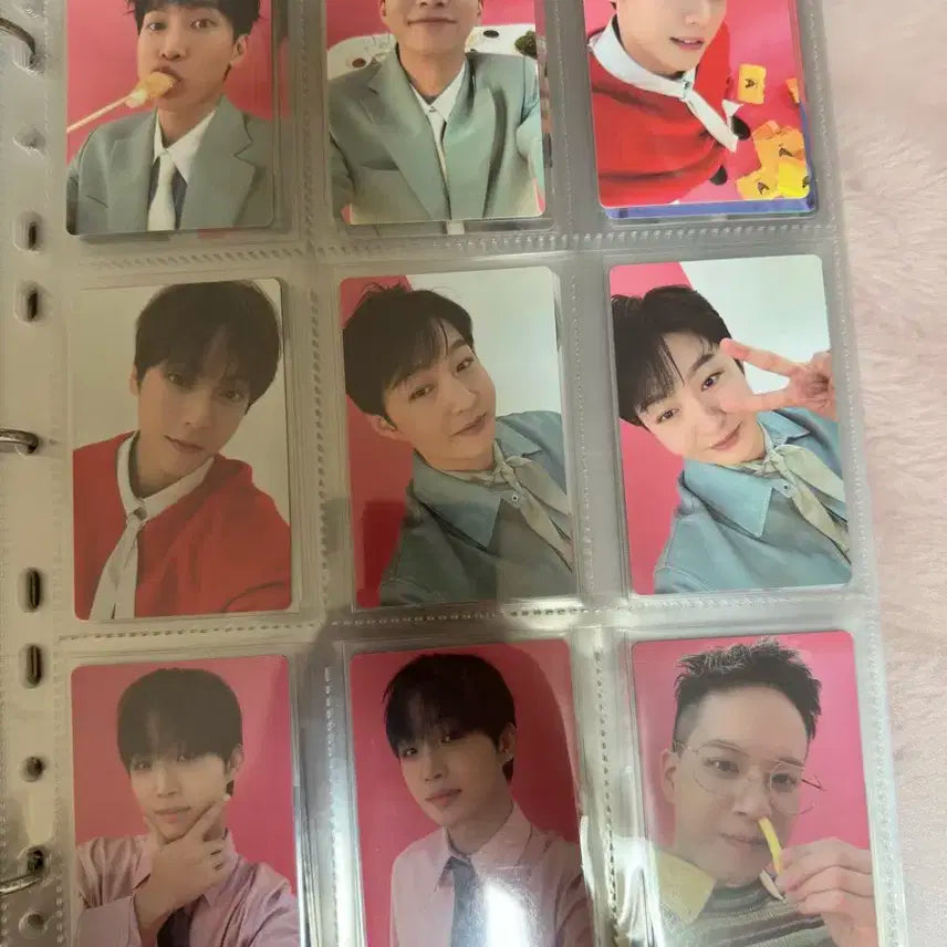 비투비 2024 시즌그리팅 포토카드 급처 판매