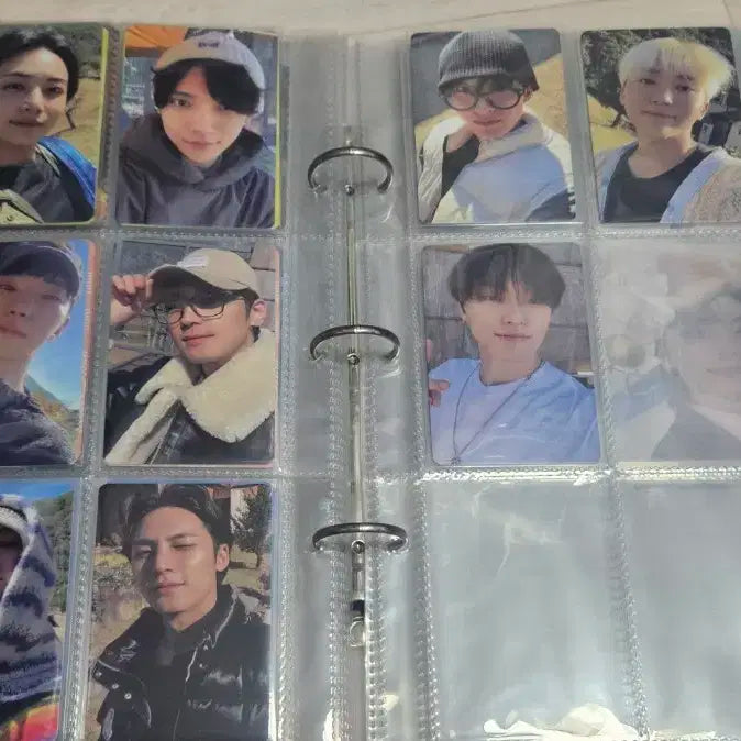 세븐틴 인더숲 2 포카 일괄 양도