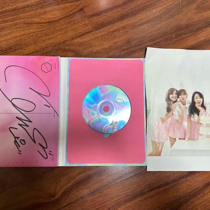 에이핑크 Pink Memory Beautiful Day 앨범