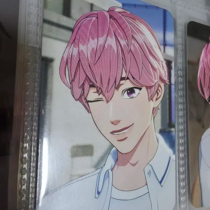 플레이브 밤비 마뮤테 미공포 3차 육여름 포카