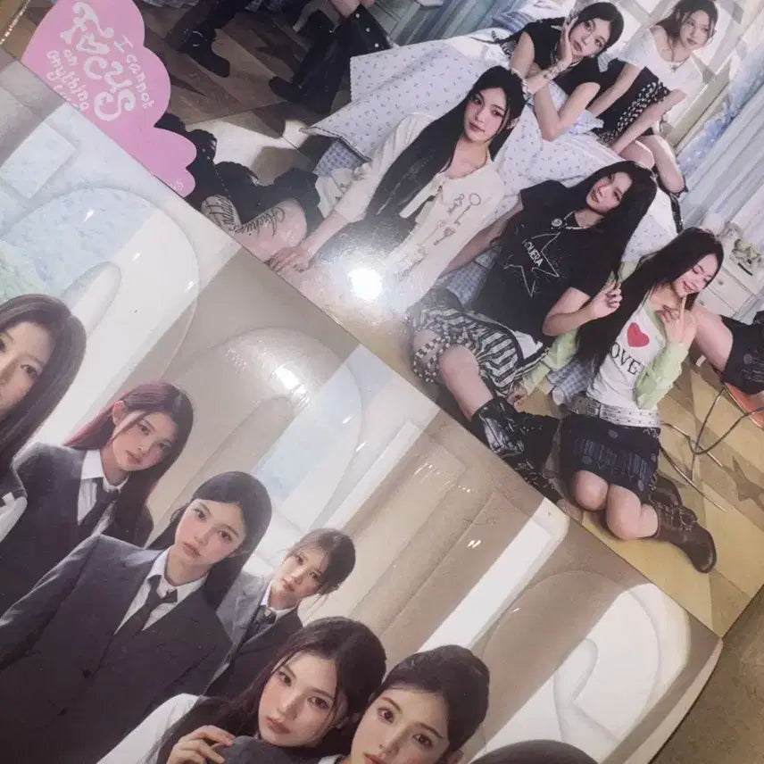 히츠투하츠 미개봉 앨범 판매