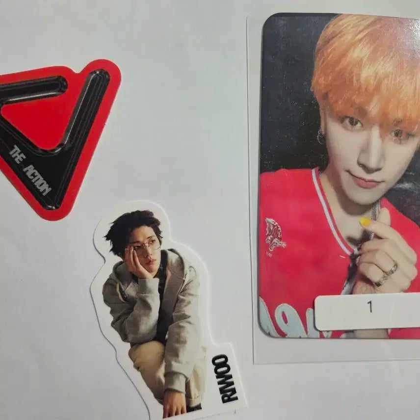 리우 무신사 1차 특전 고려대