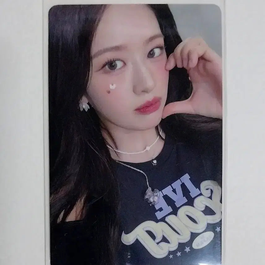 아이브 안유진 비얼라잇 일본 회장 한정 10/13 오사카