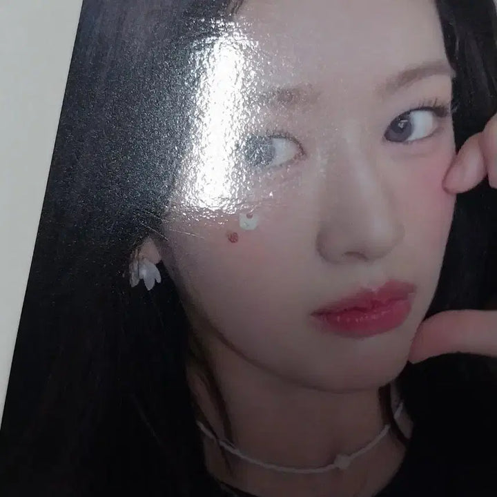 아이브 안유진 비얼라잇 일본 회장 한정 10/13 오사카