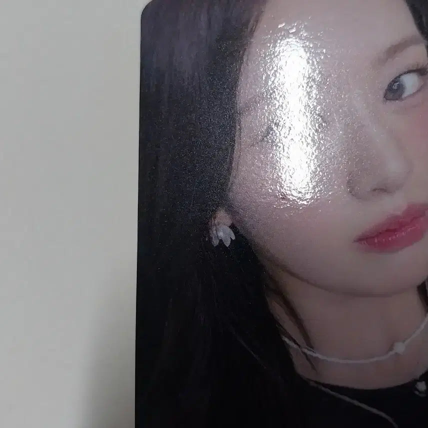 아이브 안유진 비얼라잇 일본 회장 한정 10/13 오사카