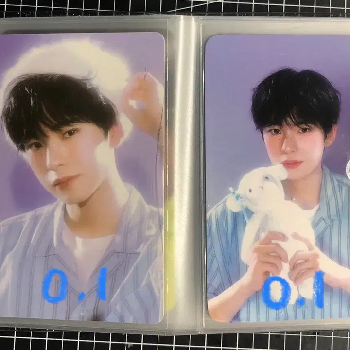 덤O) 엔시티위시 포카 양도 유우시 료