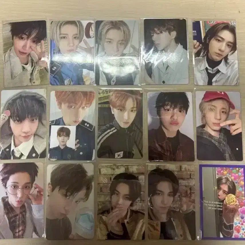 보넥도 포카 양도