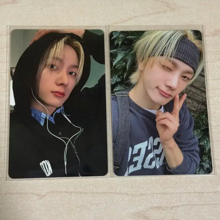 보넥도 디액션 위버스 성호 일괄 판매