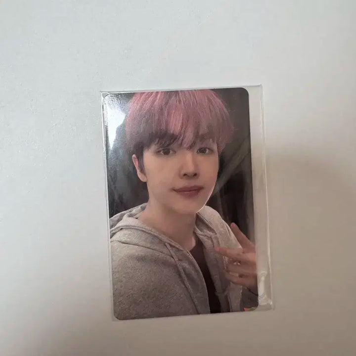 라이즈성찬포토카드