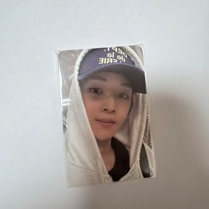 라이즈성찬포토카드