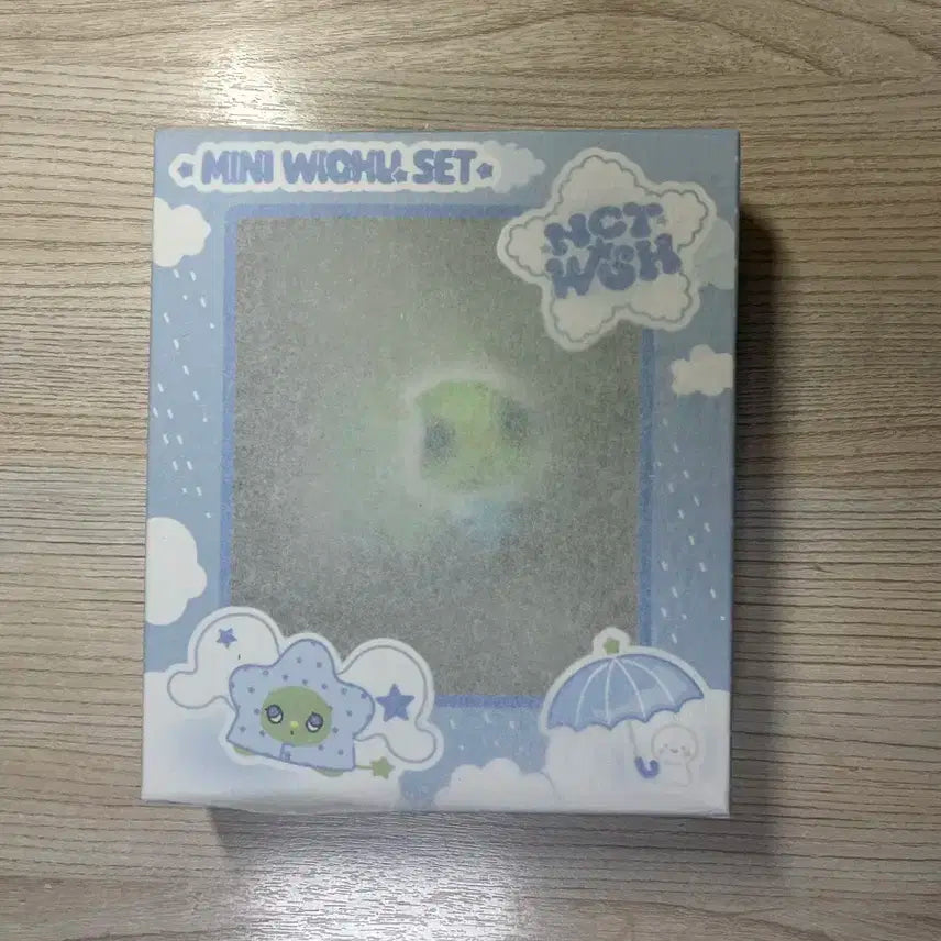 엔시티위시 미니위츄 미개봉 새상품