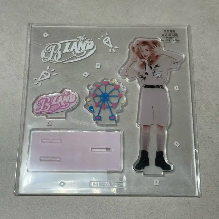 더보이즈 theboyz 뉴 new 더비랜드 콘서트 md 엠디 아크릴스탠드