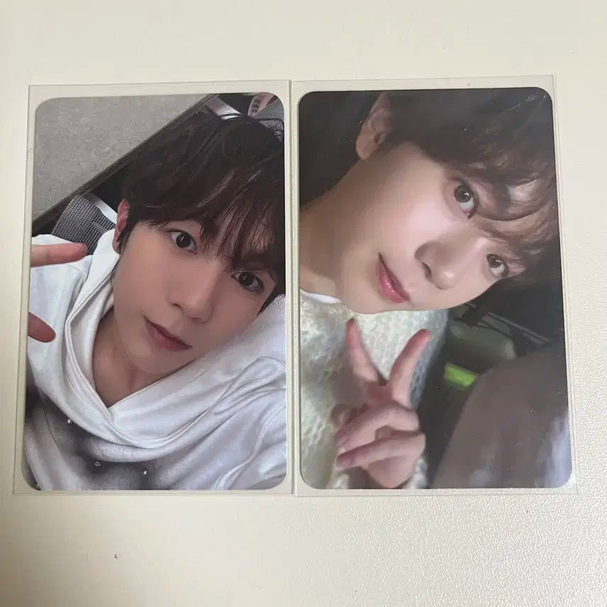 엔시티위시 료 스테디 포카 양도