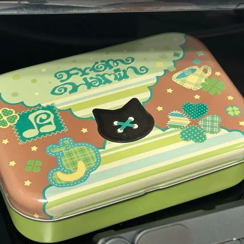 플레이브 하민 틴케이스