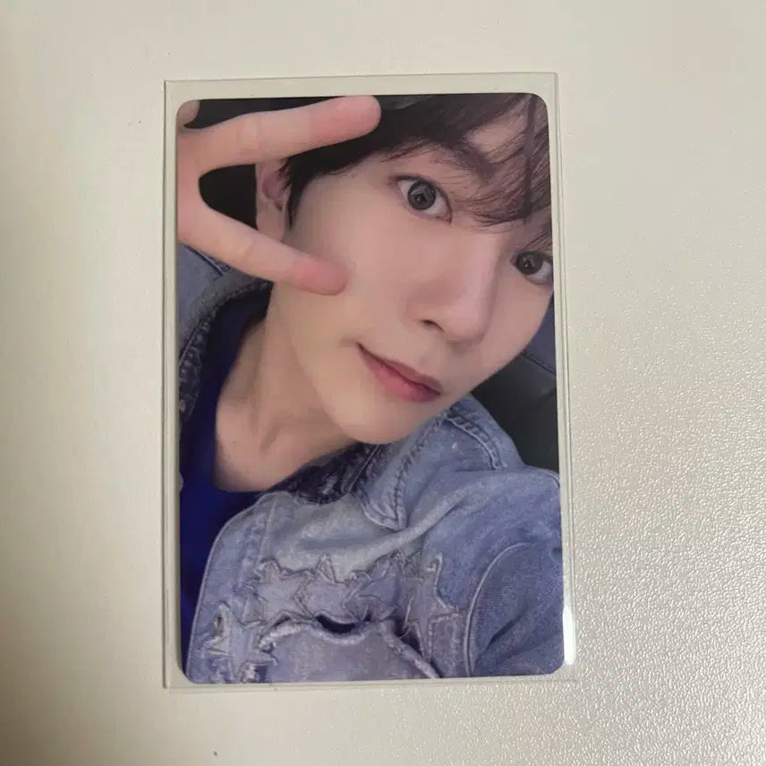 엔시티위시 료 송버드 이즈위 포카 양도