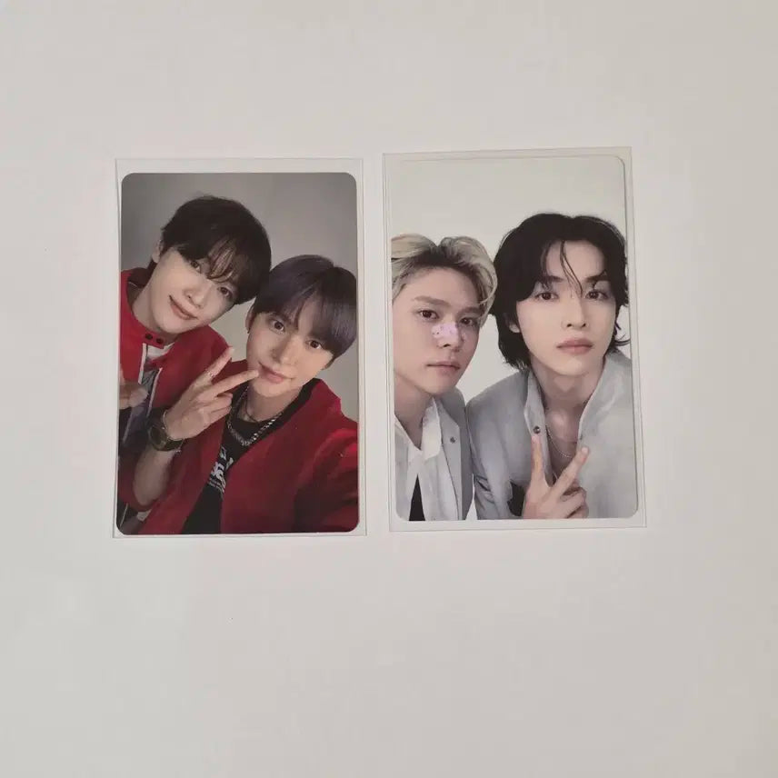 일괄) 라이즈 성찬 은석 영원즈 유닛 포토카드 (럭키,라이징라우드)