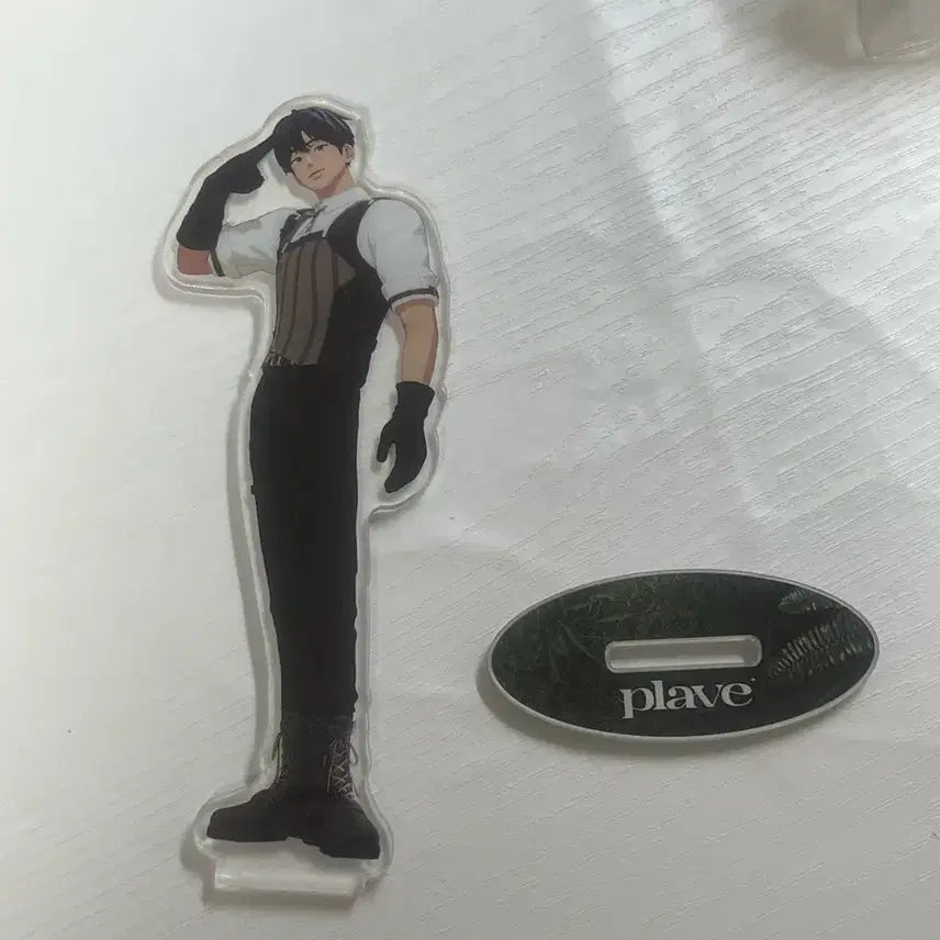 플레이브 웨포럽 남예준 아크릴 스탠드