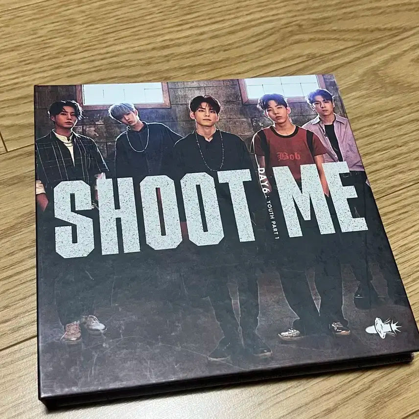 데이식스 슛미 앨범